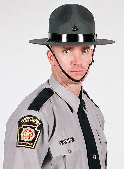 Trooper Donald C. Brackett