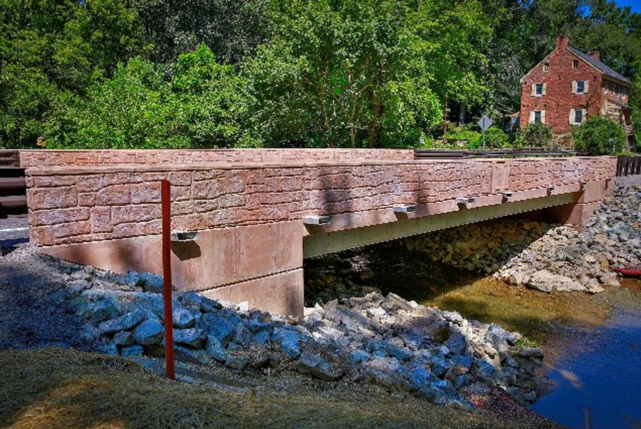rapid bridge replacement