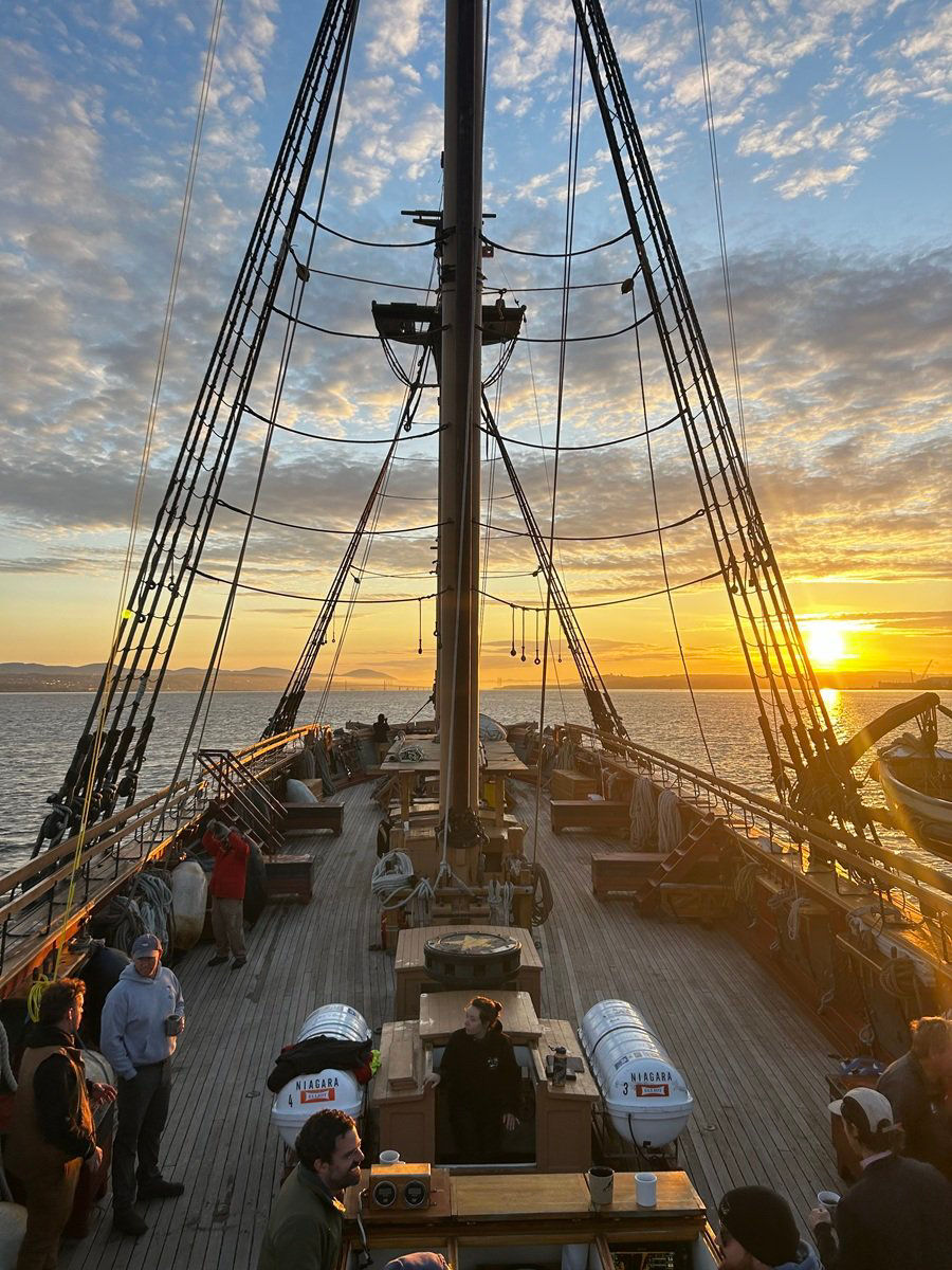 U.S. Brig Niagara