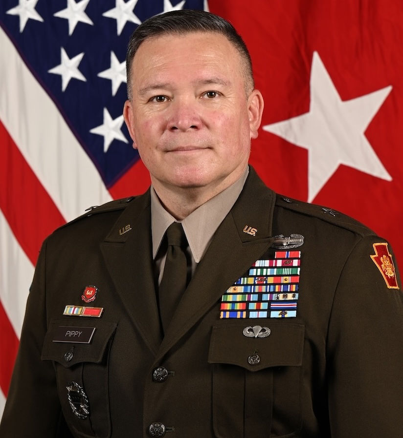 Brigadier General John R. Pippy