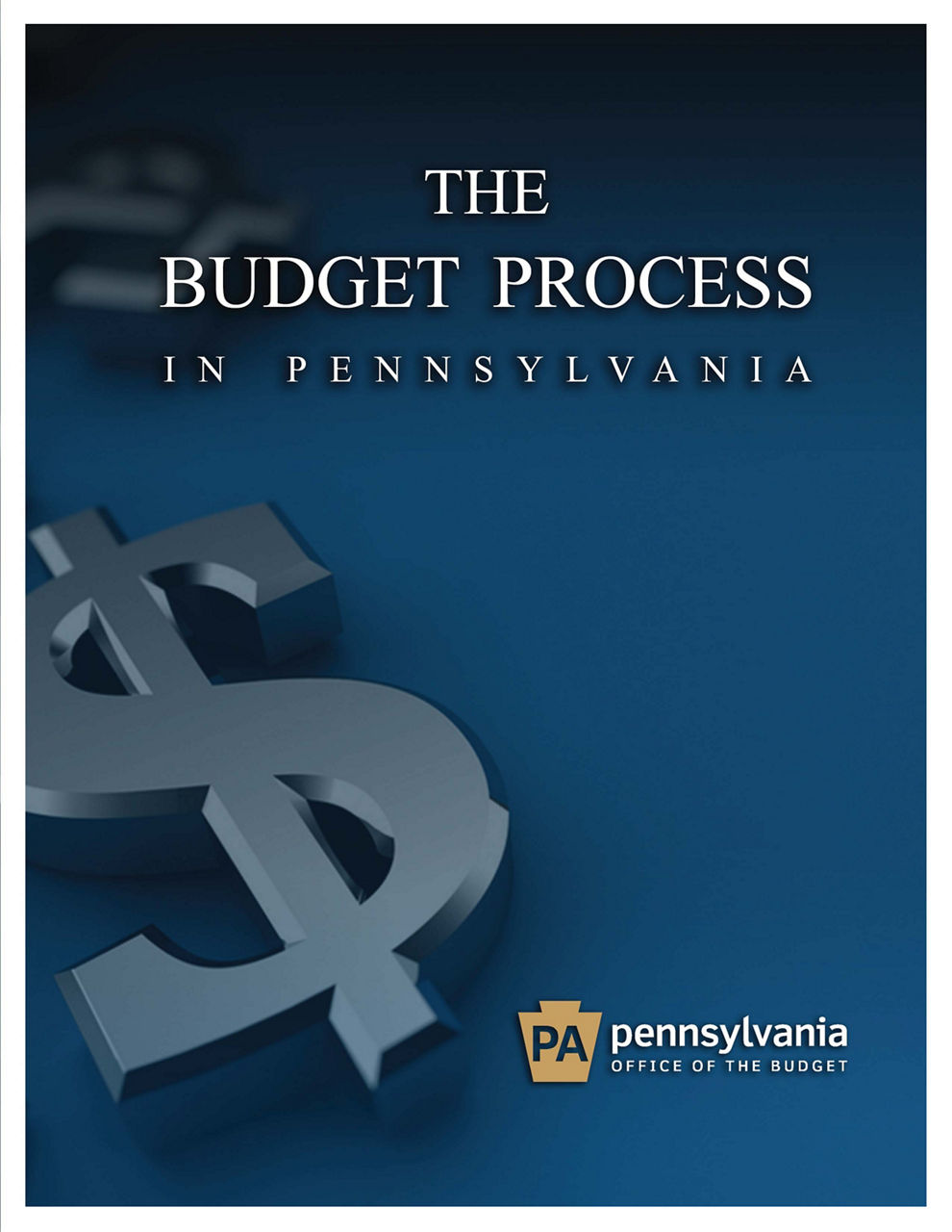 Link to the Budget Process in Pennsylvania