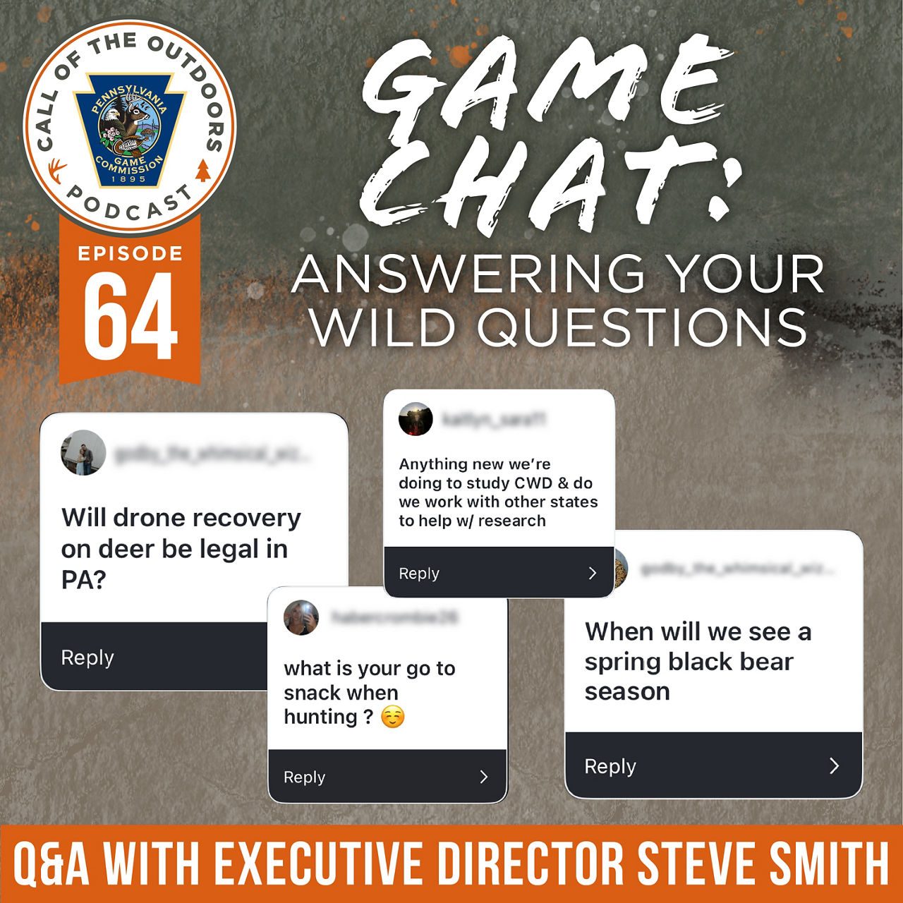 COTO episode 59 logo 