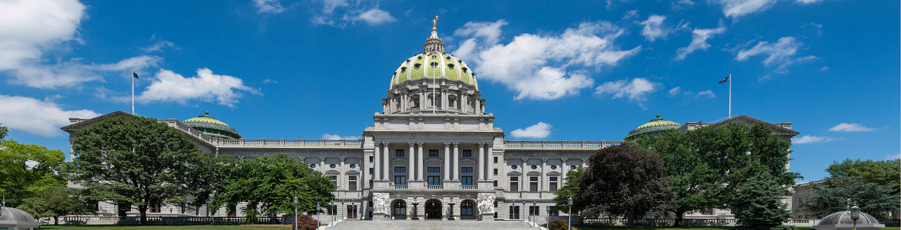 PA Capitol