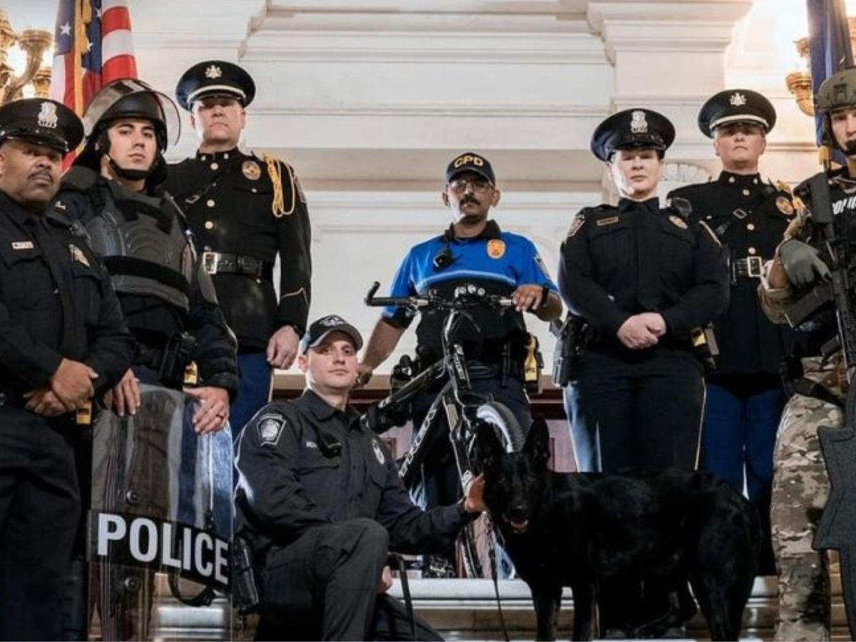 PA Capitol Police