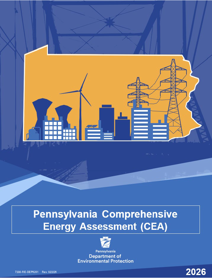 Pennsylvania Comprehensive Energy Assessment