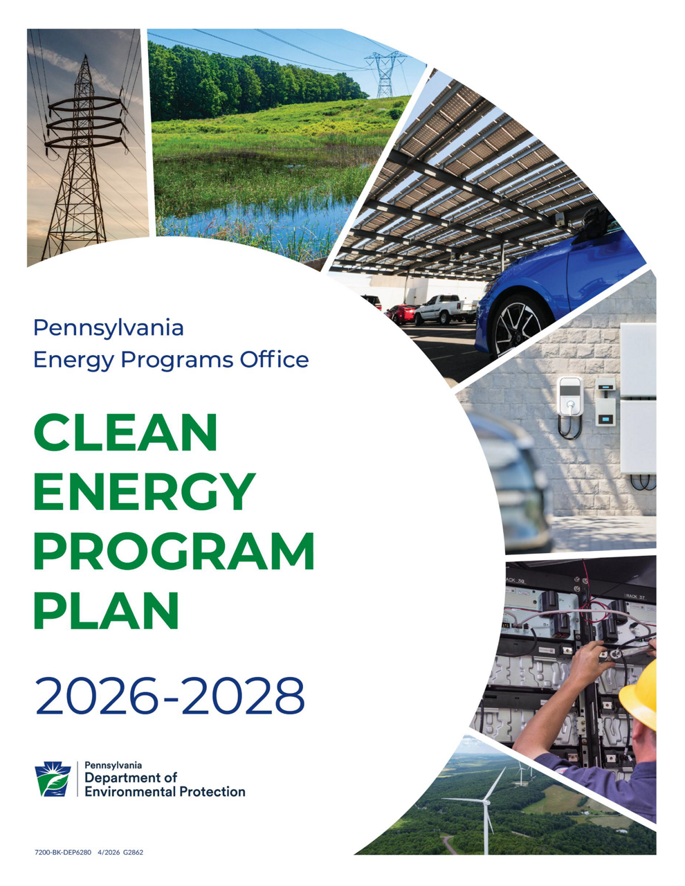 Clean Energy Program Plan 2026-2028