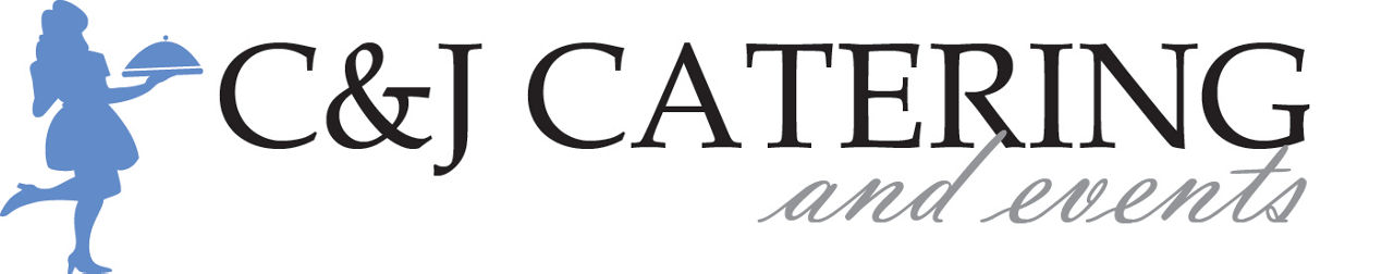 C& J Catering Logo