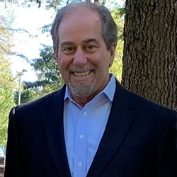 Headshot photo of Fred Strathmeyer