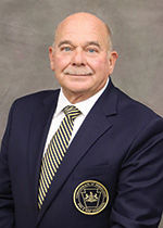 Portrait of Commissioner Steven Ketterer