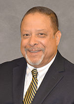 Headshot of Commissioner John Mahn Jr.