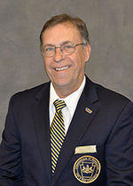 Headshot of Commissioner Richard S. Kauffman