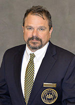 Headshot of Commissioner William C. Brock