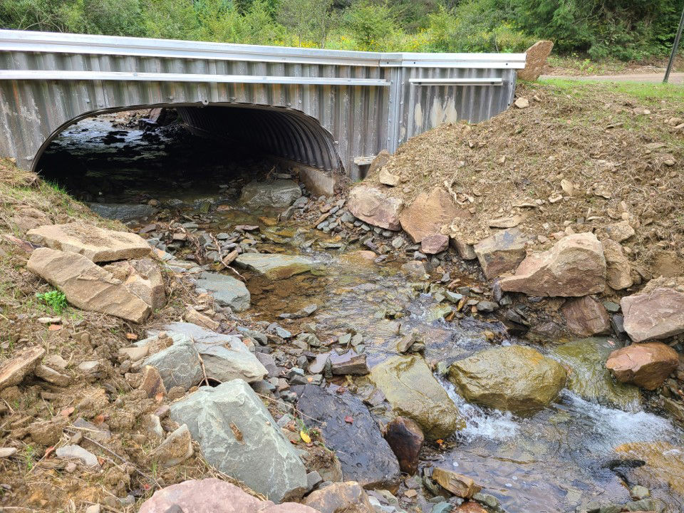 Completed Stream Continuity Project