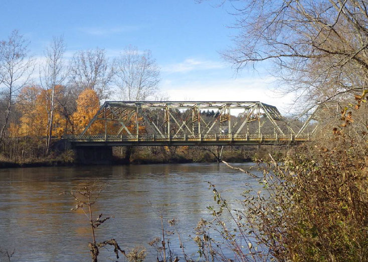 Route 6 bridge crawford county pa