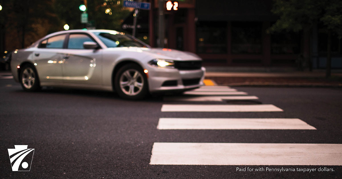 Crosswalk Safety- X/Twitter