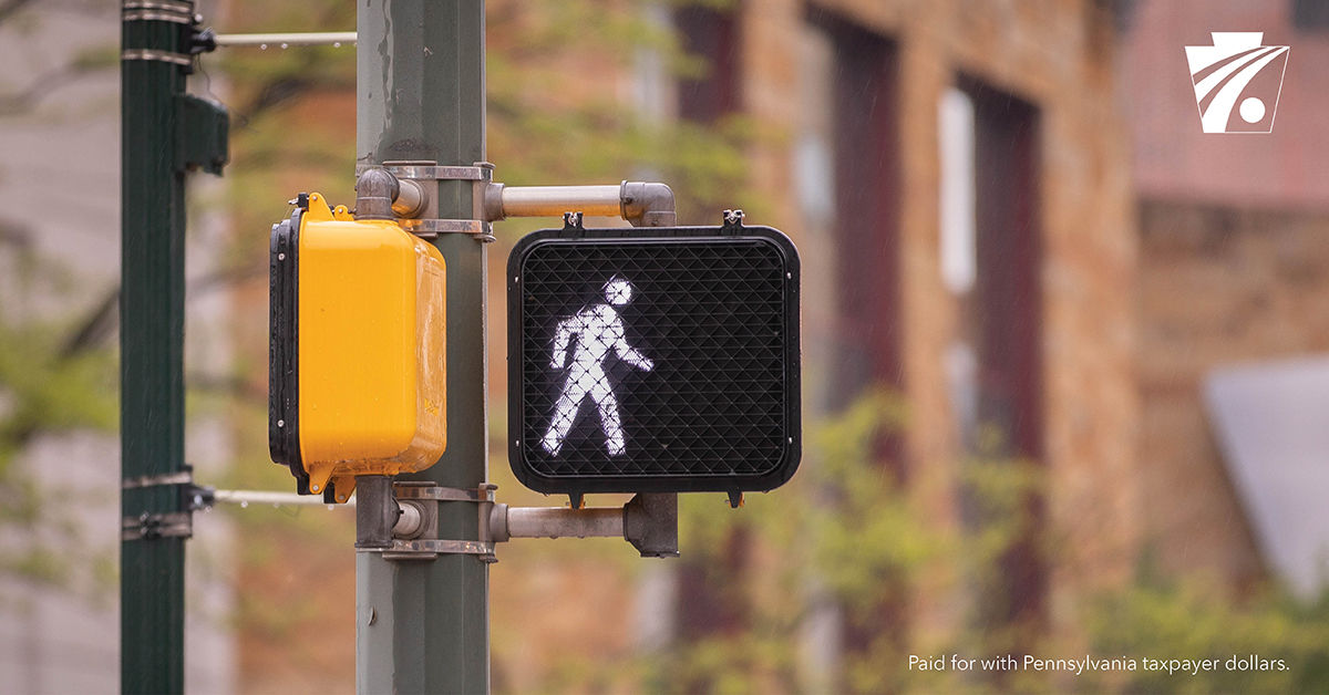 Crosswalk Signal- X/Twitter