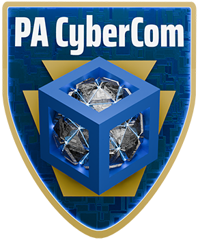 PA CyberCOM logo