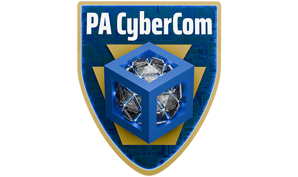 PA CyberCOM logo