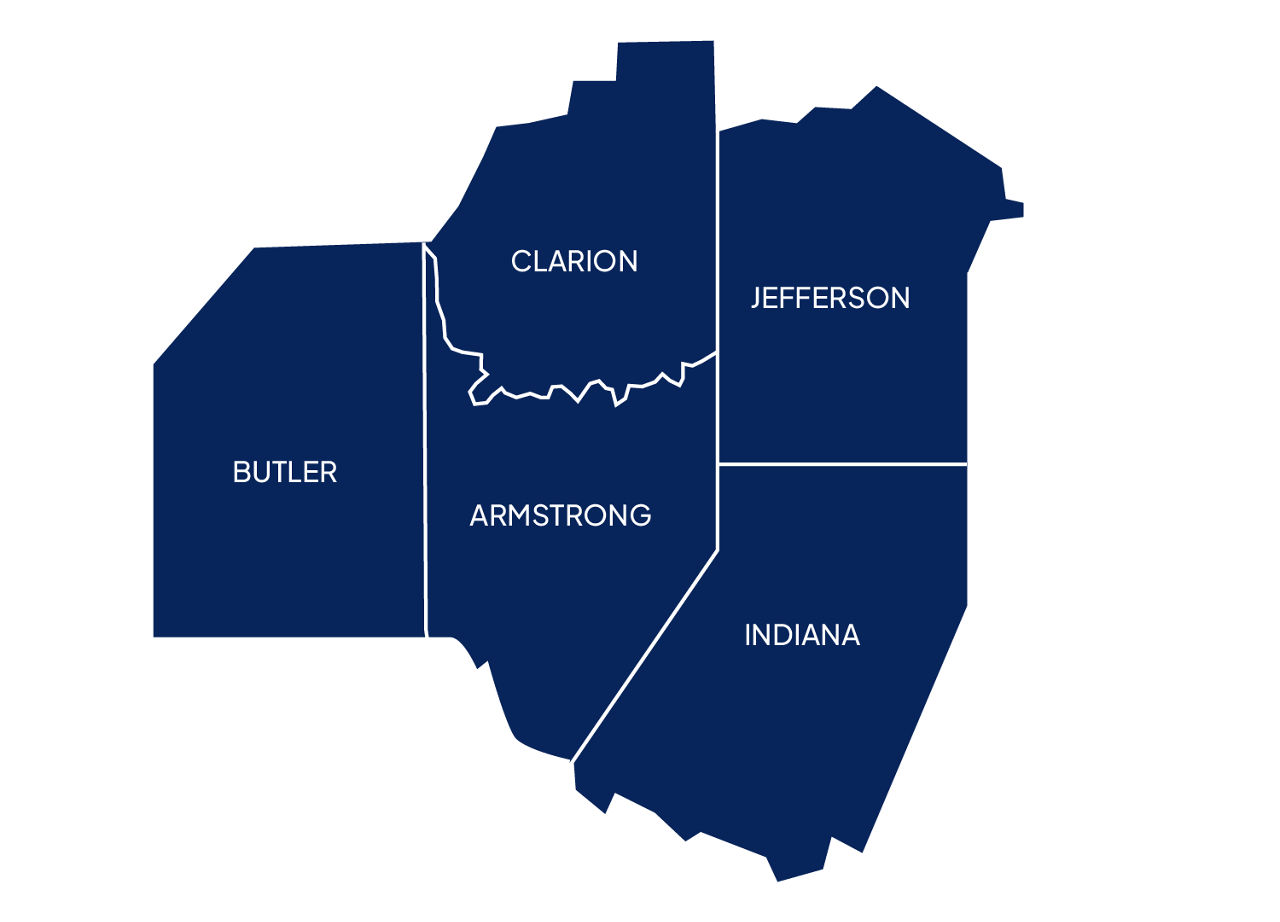 District 10 County Map