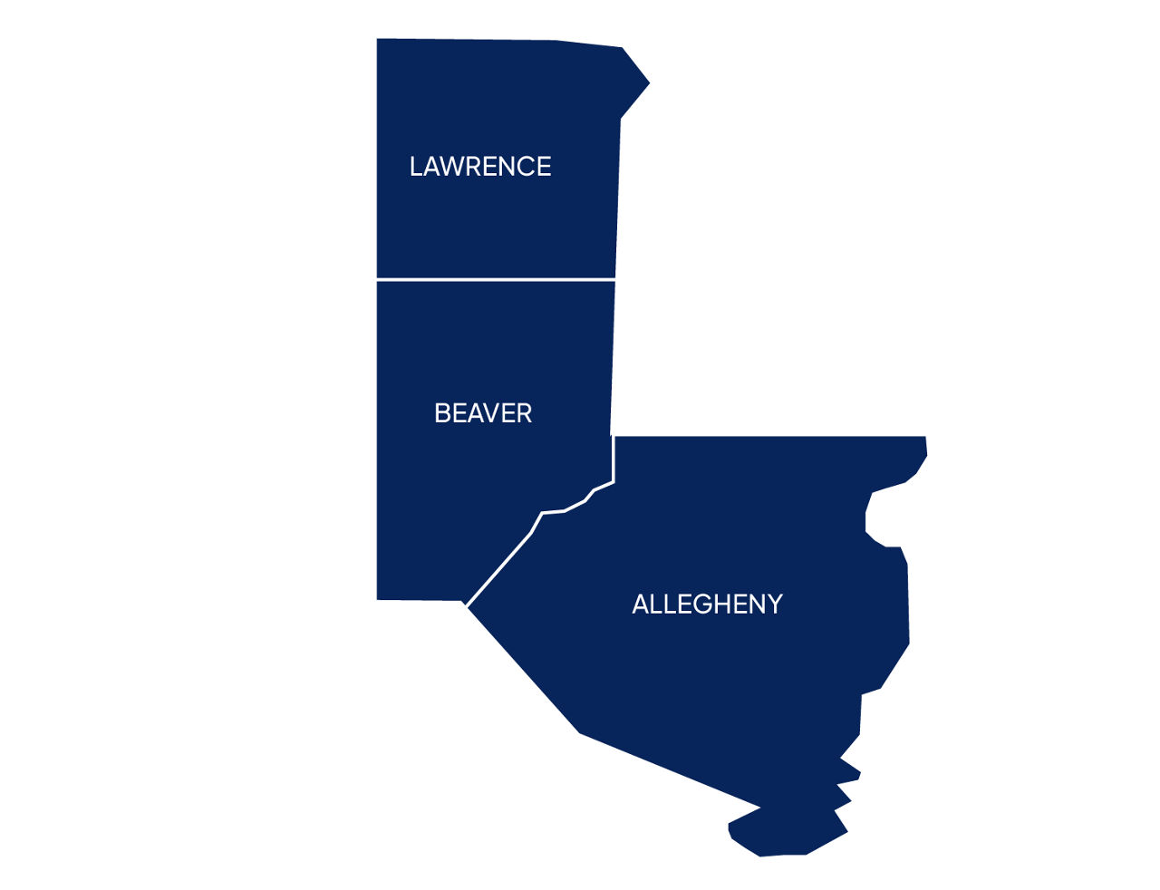 District 11 County Map