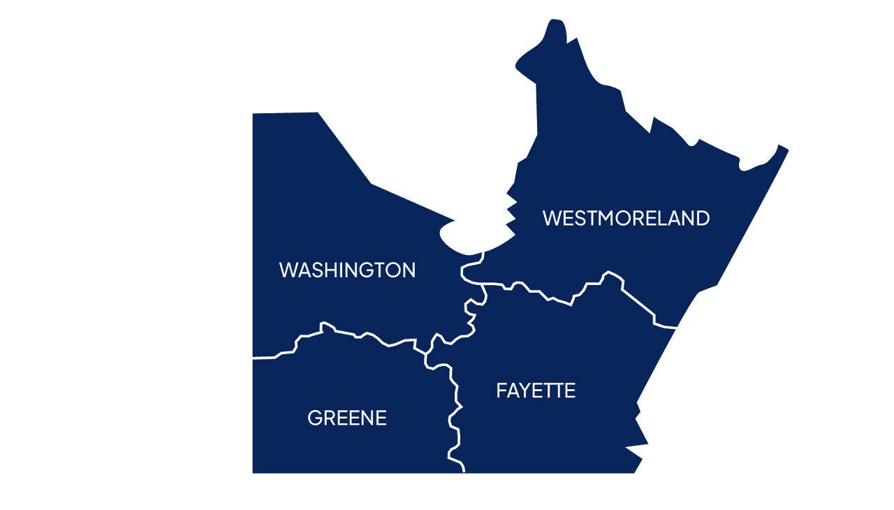 District 12 County Map