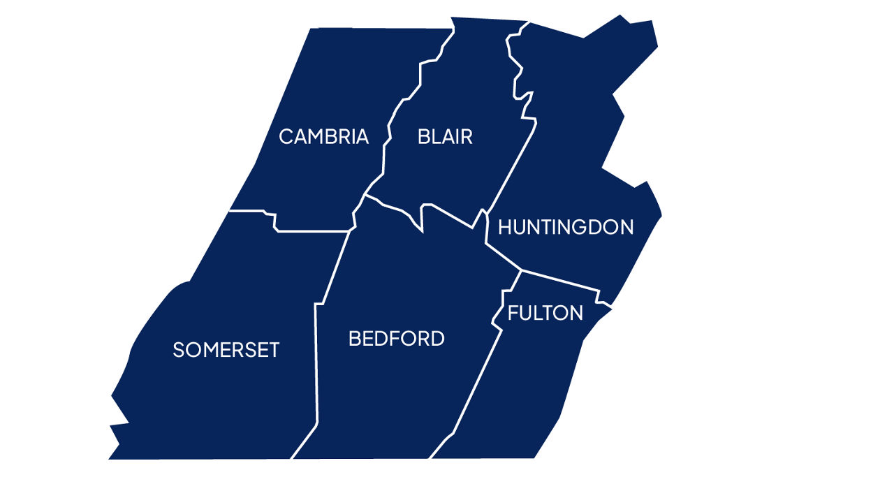 District 9 County Map