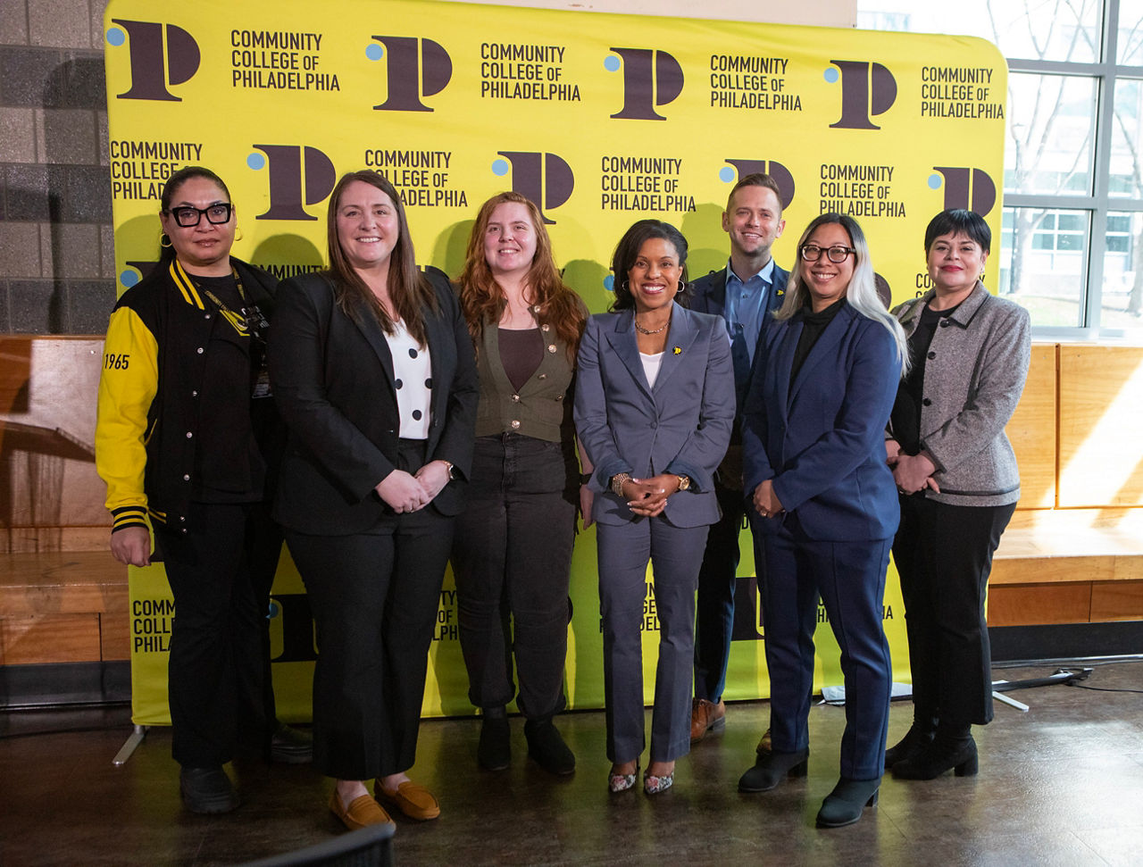 Shapiro Administration, Community College of Philadelphia officials gather to help SNAP recipients meet federal work and reporting requirements