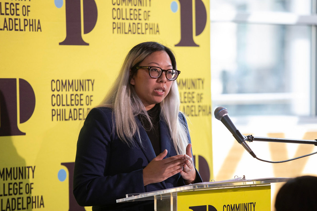 DHS Deputy Secretary Hoa Pham discusses new certification program will increase the number of SNAP employment and training sites