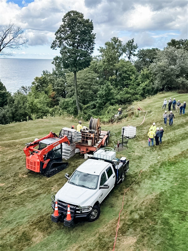 Erie County Oil & Gas Well Plugging