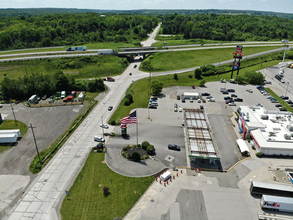 Depot Road Map