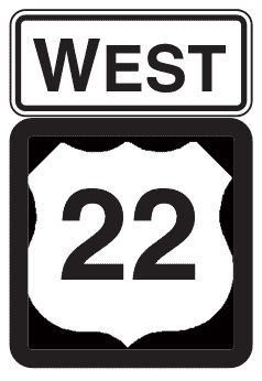 US route marker