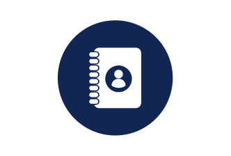 address book icon