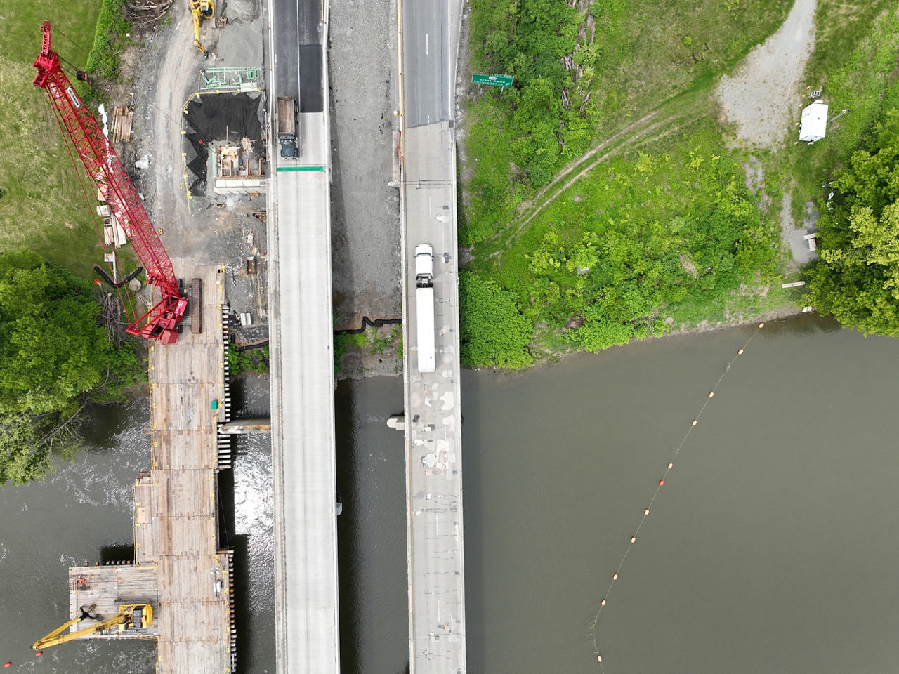 Northern Bank – Susquehanna River Bridge Overview
