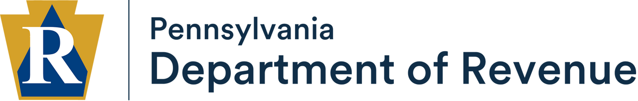 Logo: Pennsylvania Department of Revenue