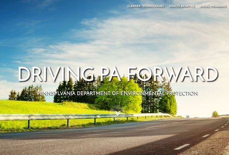 Driving PA Forward