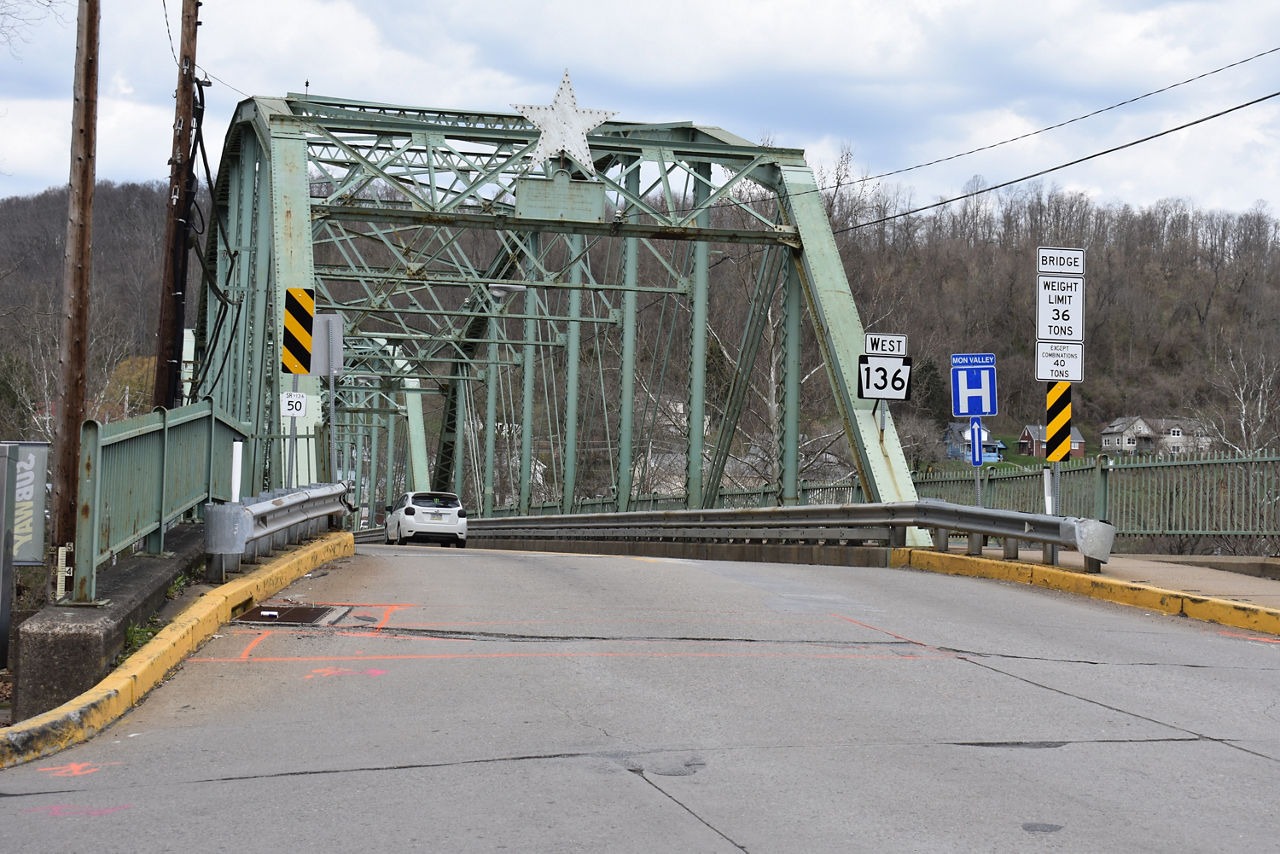 West Newton Bridge photo