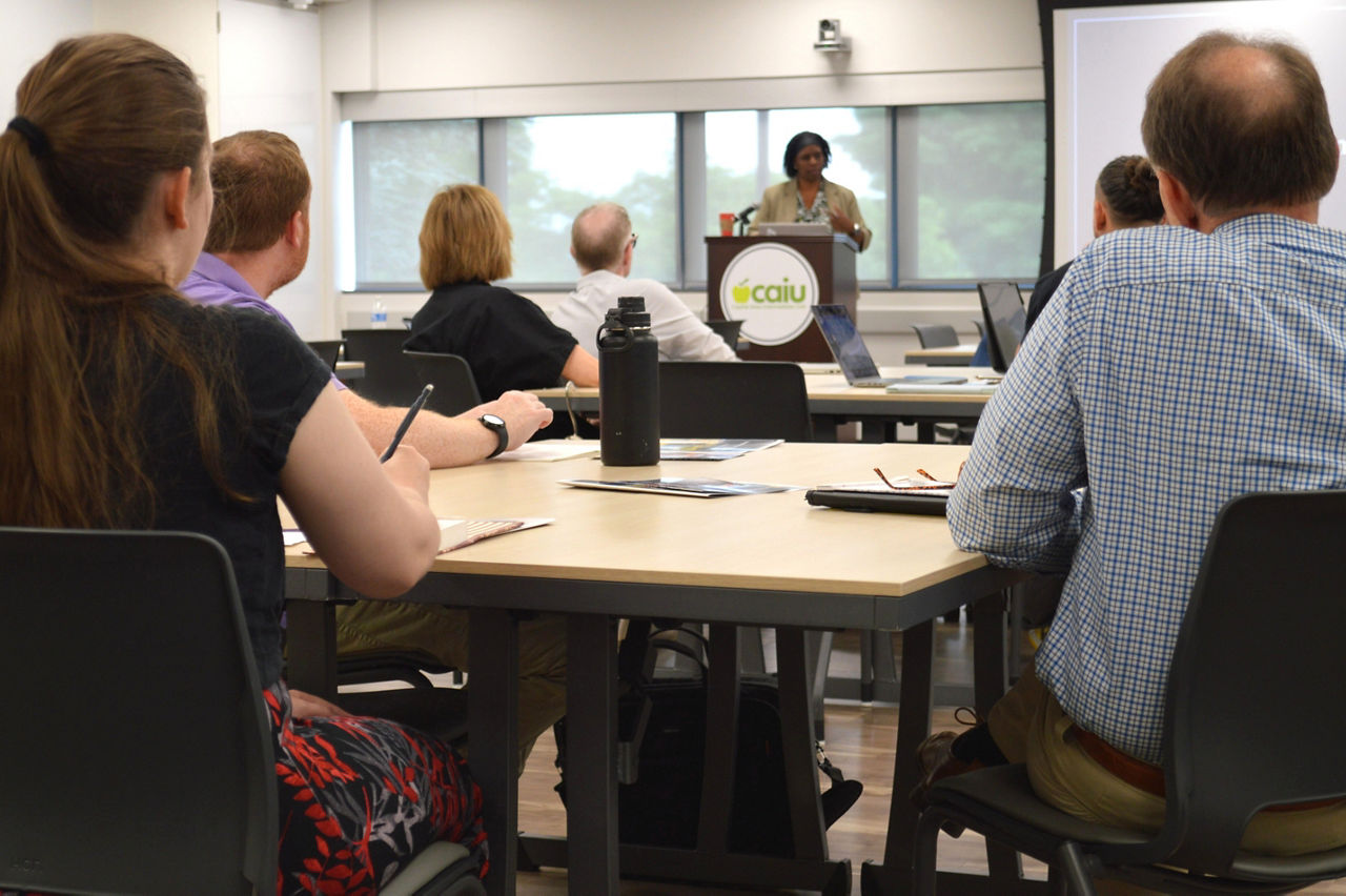 Pennsylvania Creative Industries Grants and Opportunities Workshops