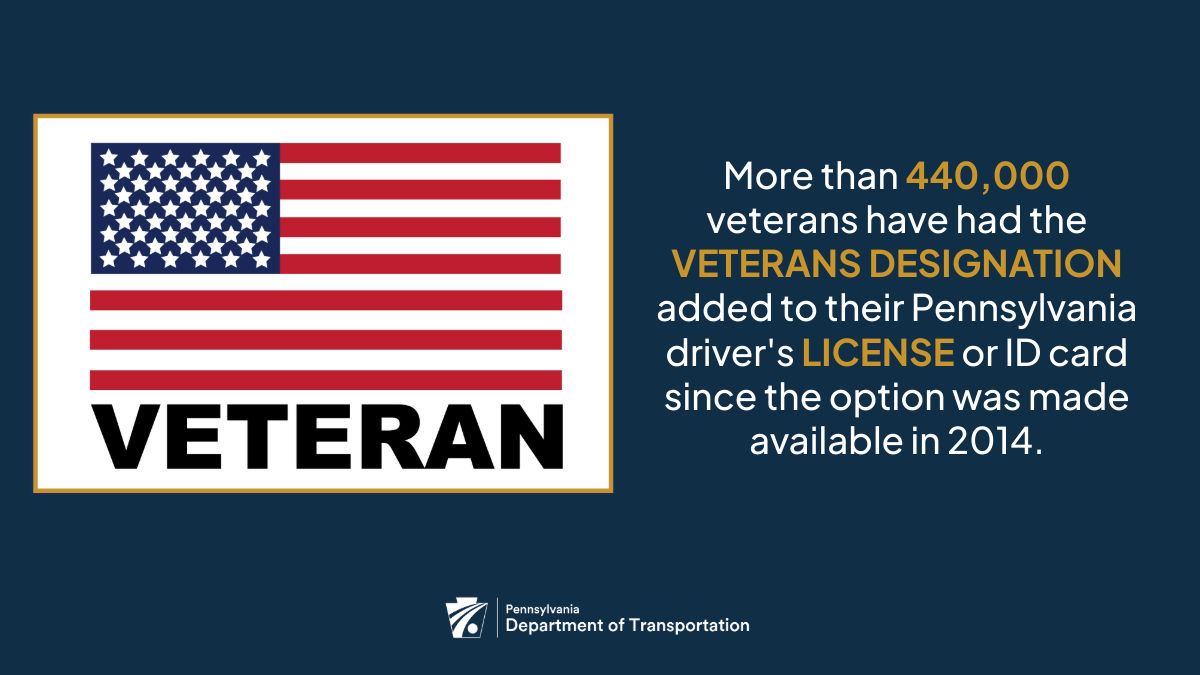 Veterans Designation - Twitter