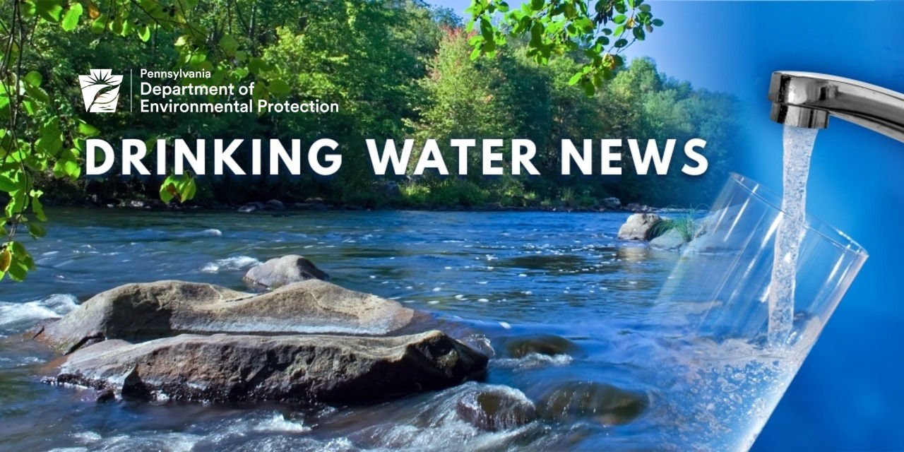 Drinking Water Newsletter