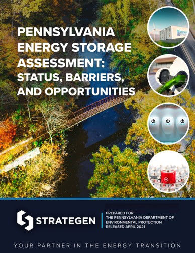 Energy Storage Assessment