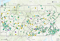 PA Energy Map