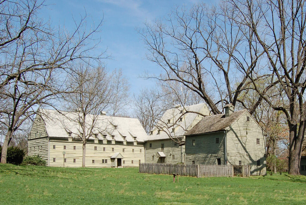 Historic Ephrata Cloister