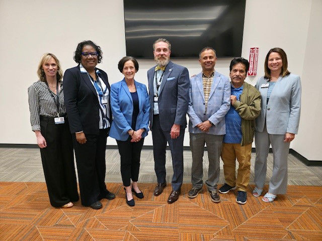 Secretary Arkoosh visits Wayne Primary Care, a federally qualified health center