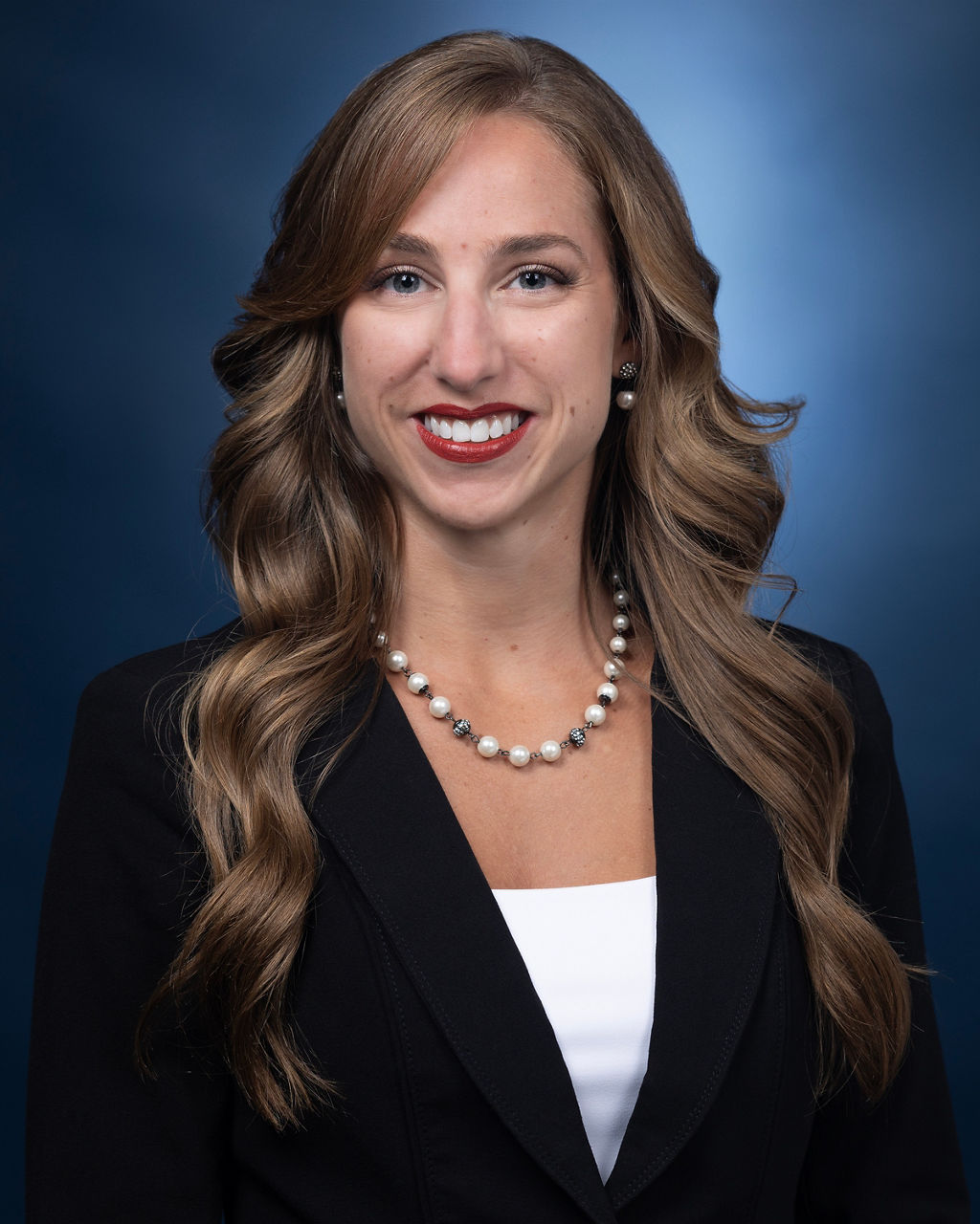 PSERS Communications Director Portrait