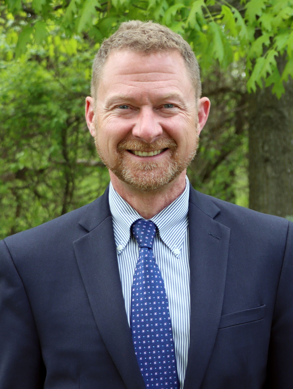 Headshot of Executive Director Timothy D. Schaeffer