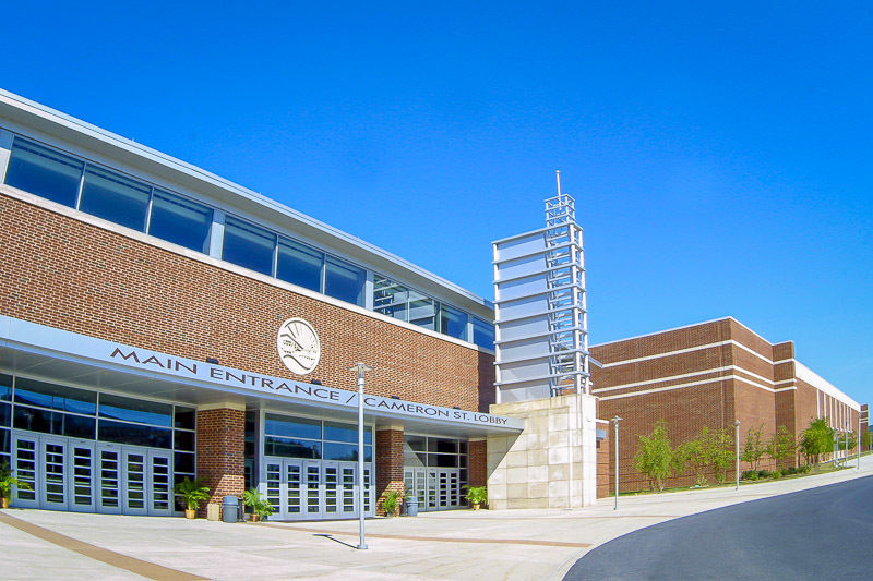 Farm Show Main Entrance