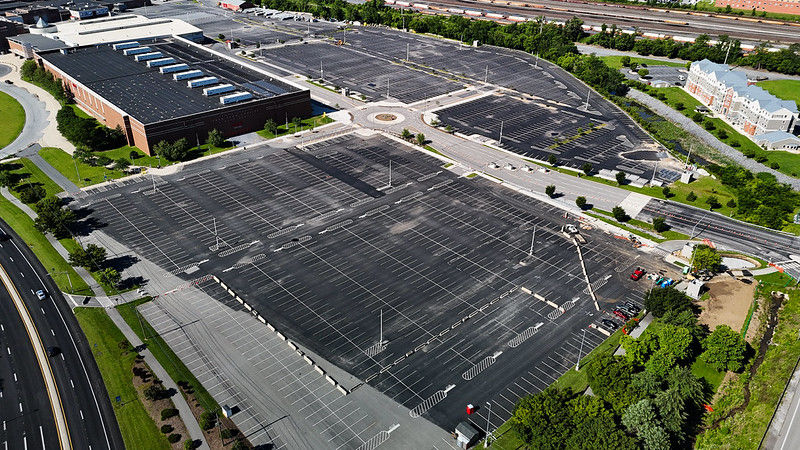 PA Farm Show parking