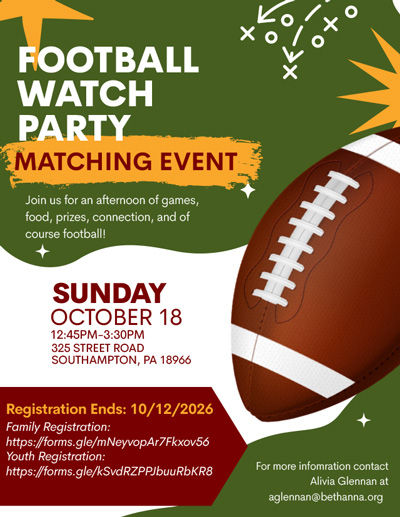 Green And Yellow Modern Bold Fun Tailgate Party Flyer, Green And Yellow Modern Bold Fun Tailgate Party Flyer