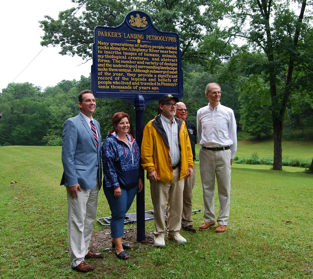 Pennsylvania Historical Marker