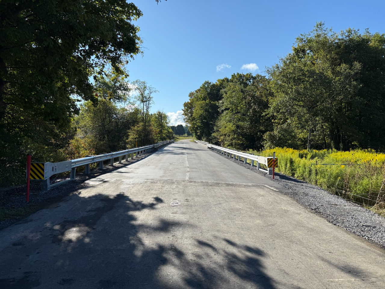 Forrester Road Bridge